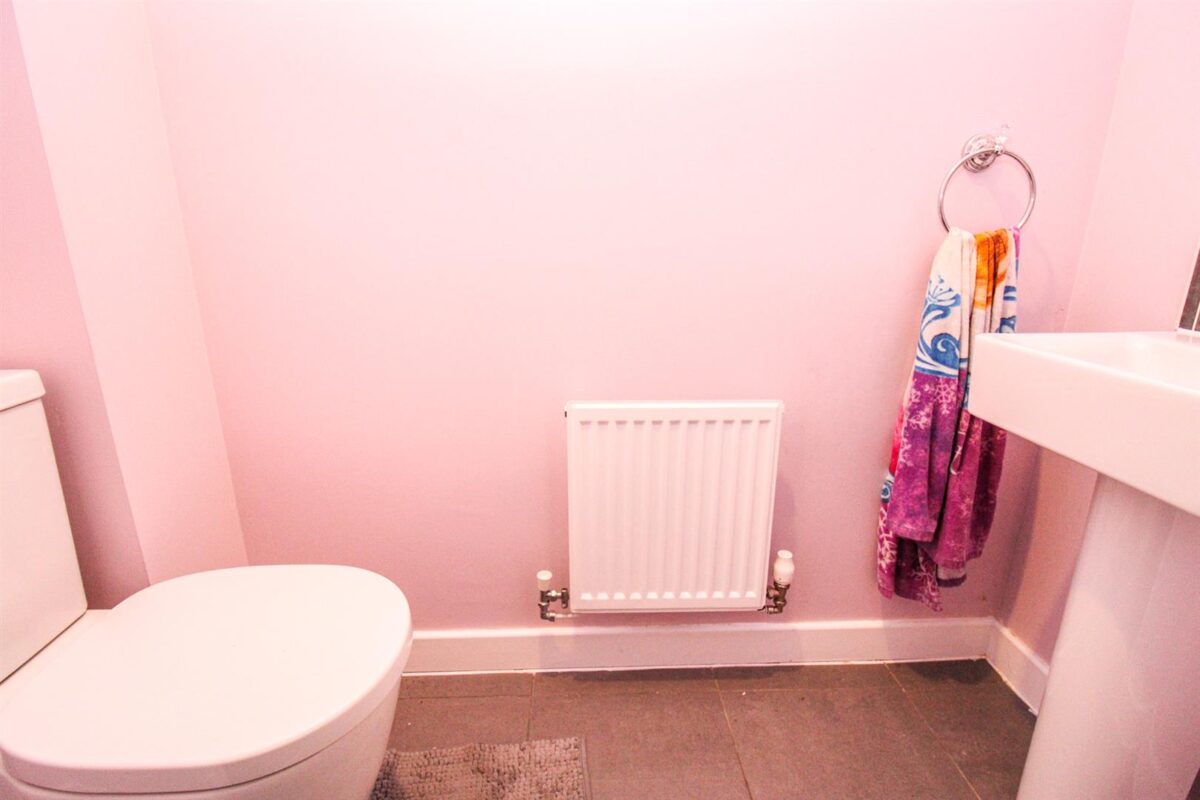 Eydon Drive, Corby