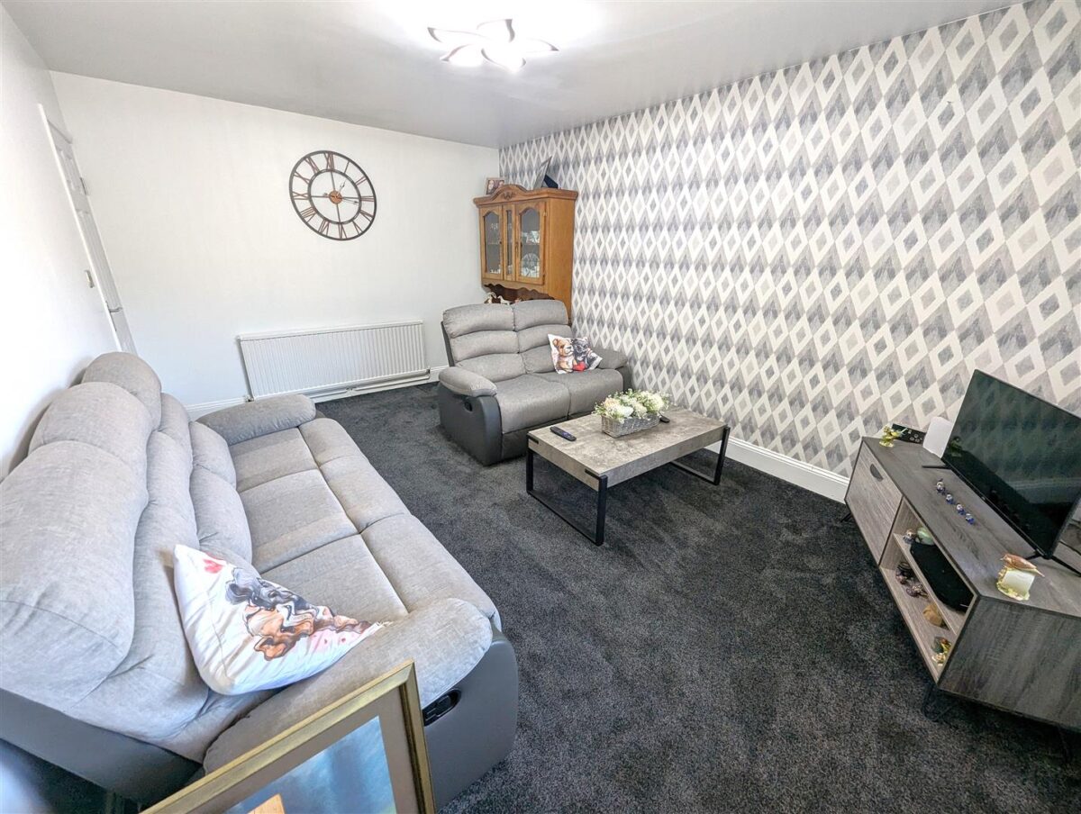 Baltic Close, Corby