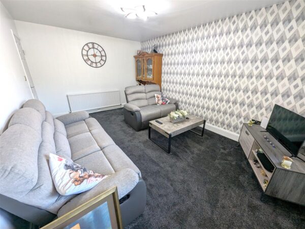 Baltic Close, Corby
