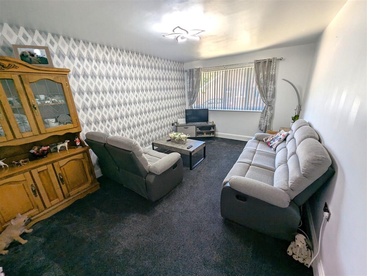 Baltic Close, Corby