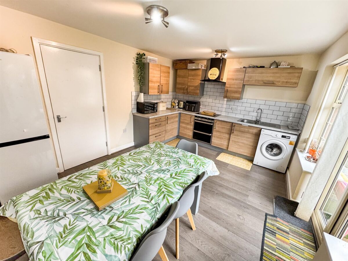 Conyger Close, Great Oakley, Corby