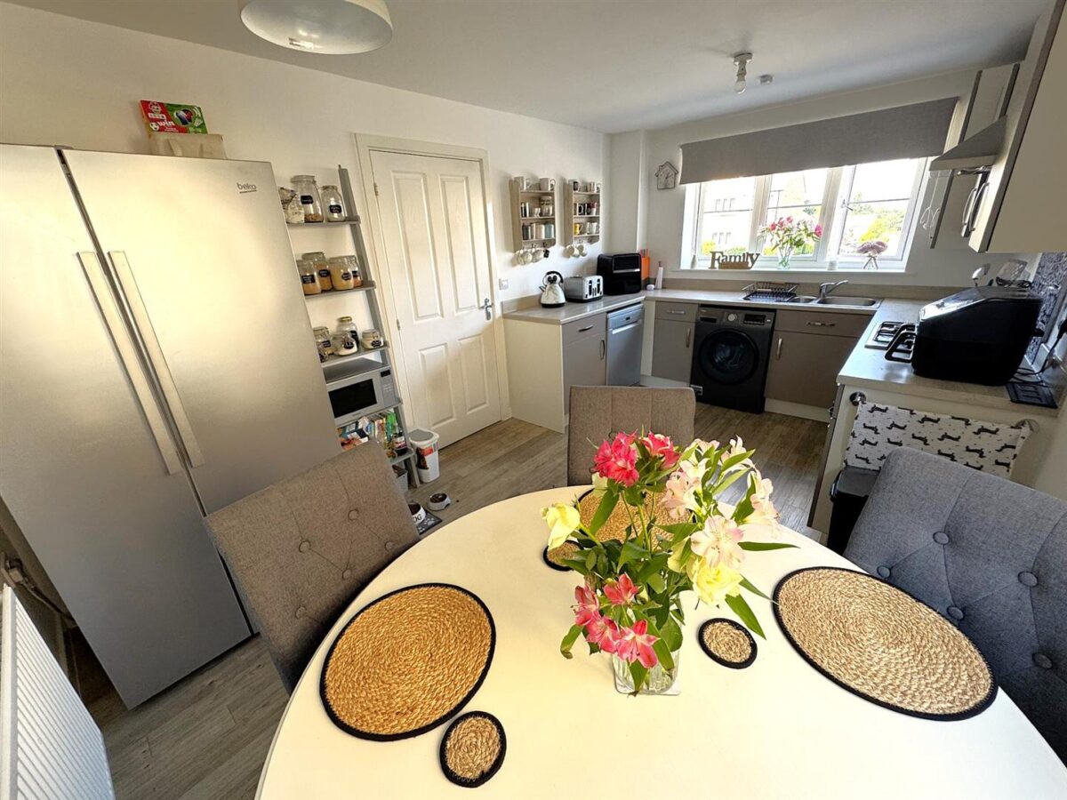 Airfield Way, Weldon, Corby