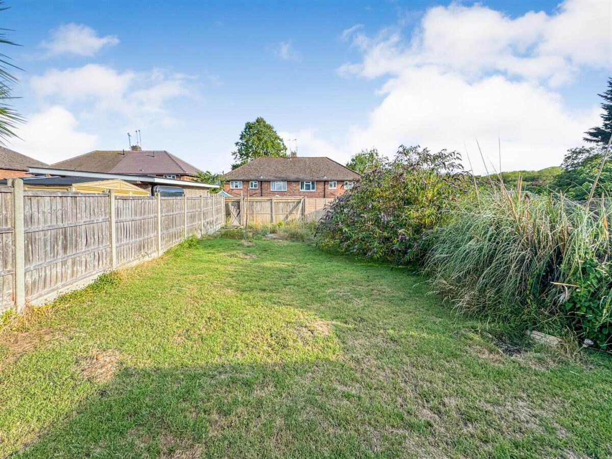 Occupation Road, Corby