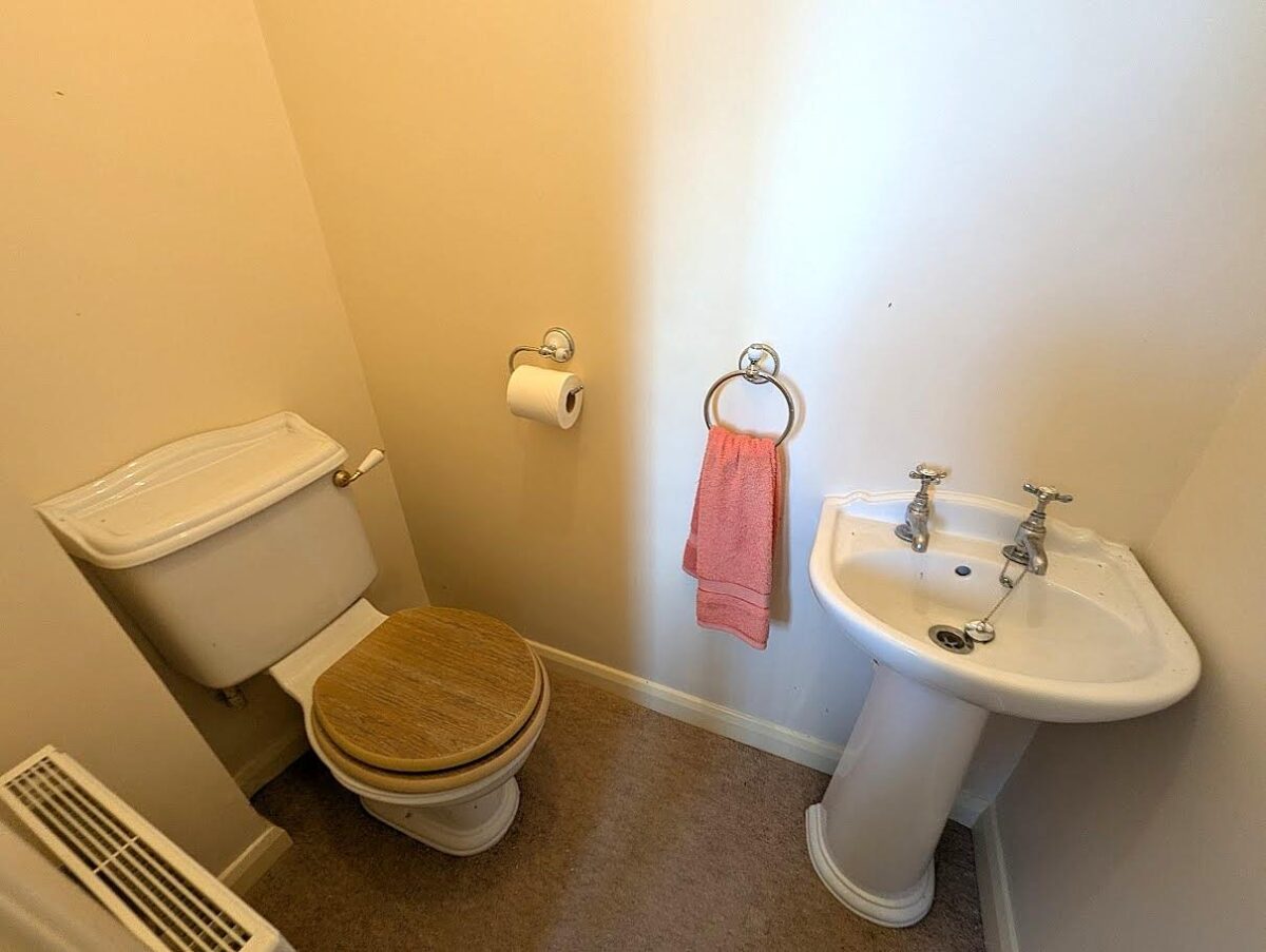 Bramblewood Road, Weldon, Corby