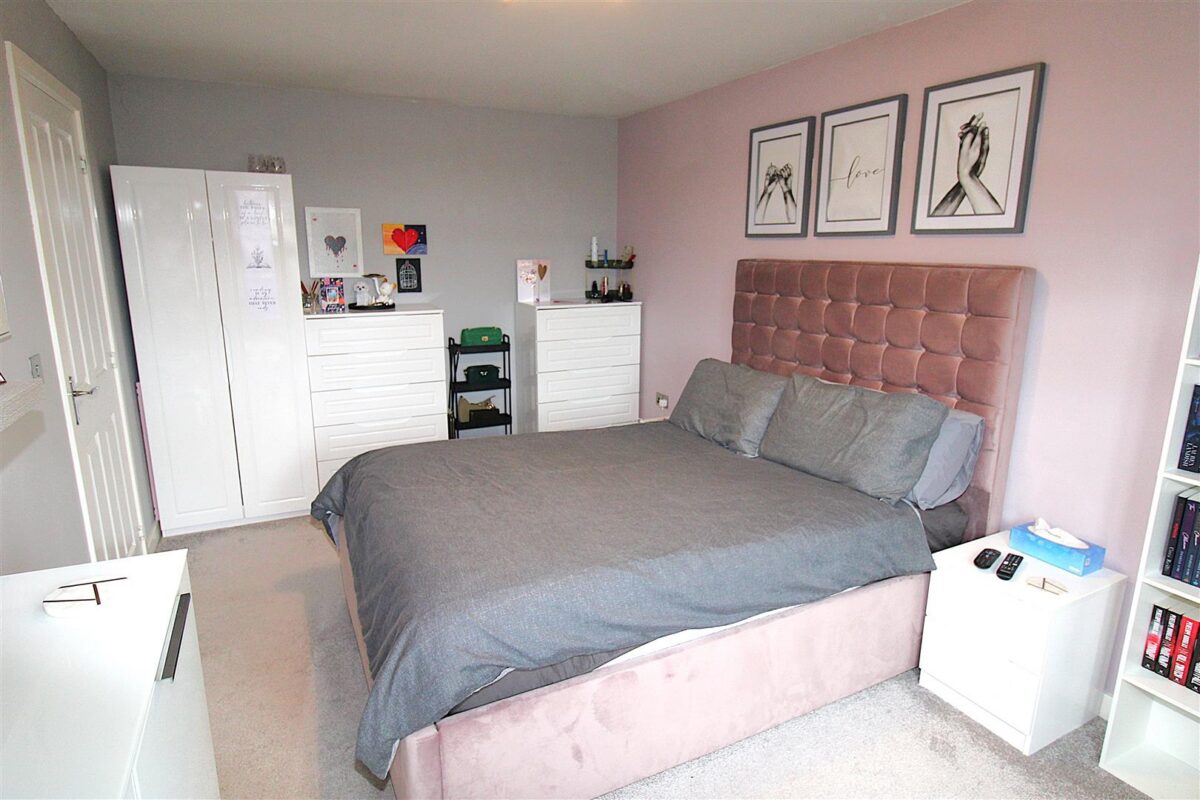 Ullswater Close, Corby