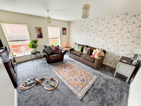 Conyger Close, Great Oakley, Corby