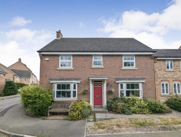 Thrush Close, Corby