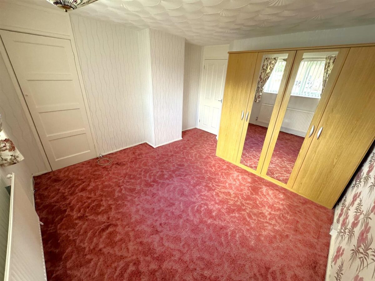 Cambridge Avenue, Corby