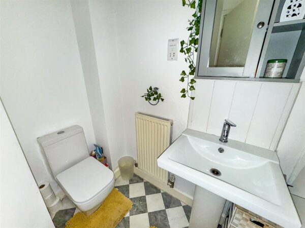 Conyger Close, Great Oakley, Corby