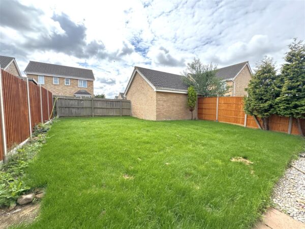 Rochester Road, Corby