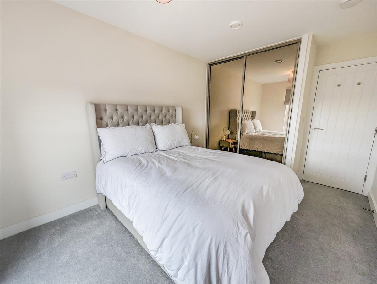 Bembridge house, Station road, Corby