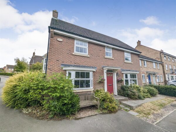 Thrush Close, Corby