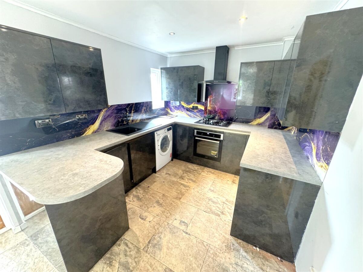 Alexandra Road, Desborough, Kettering