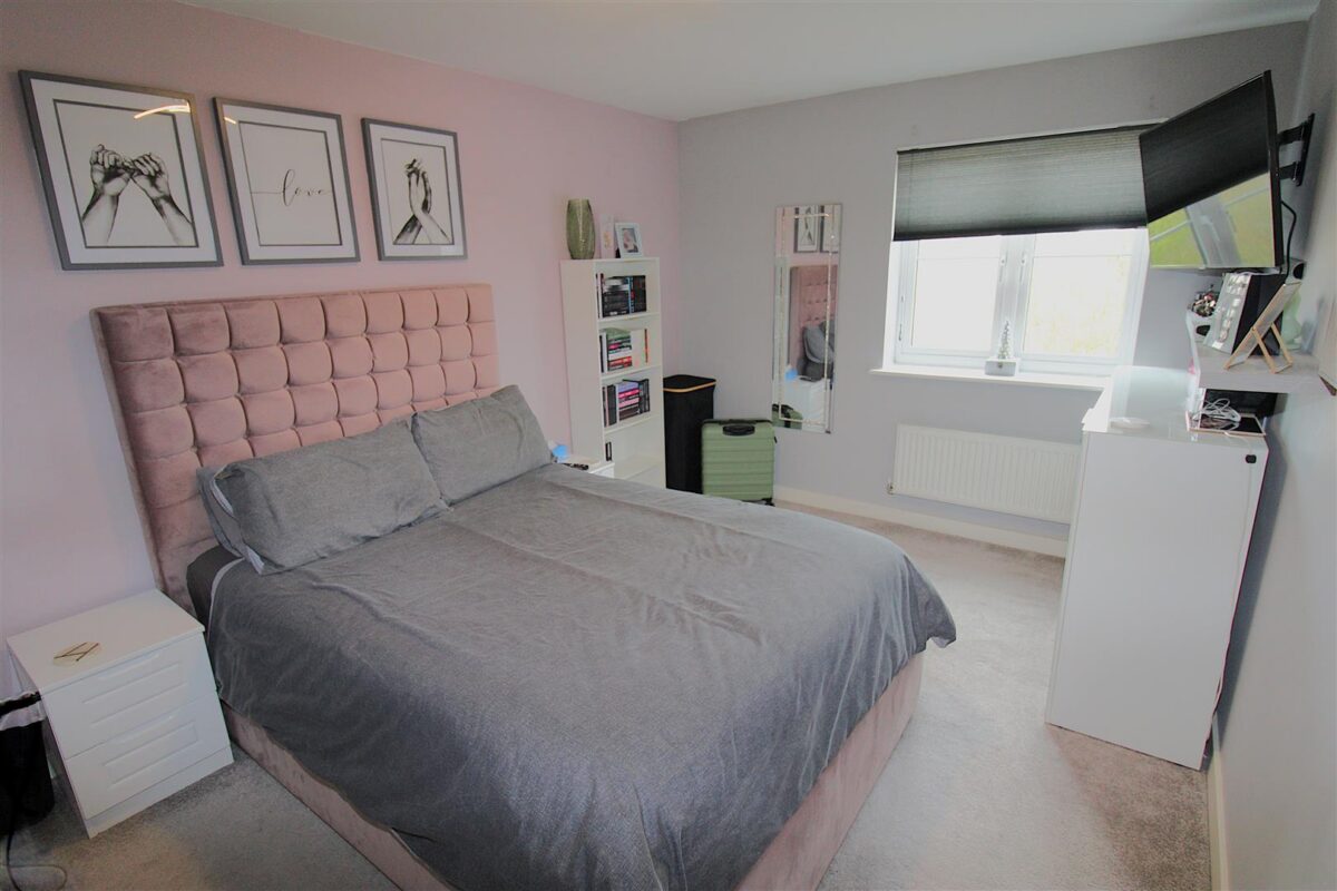 Ullswater Close, Corby