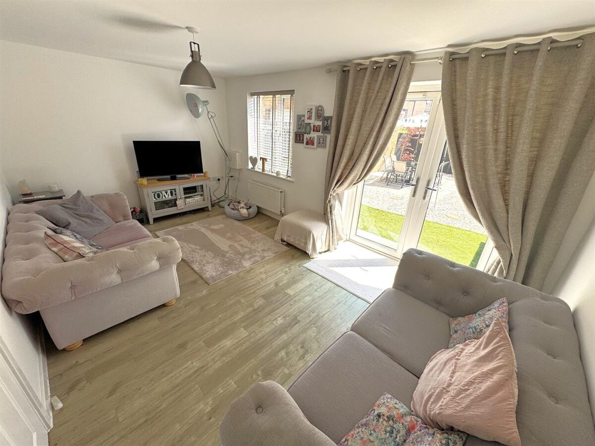 Airfield Way, Weldon, Corby