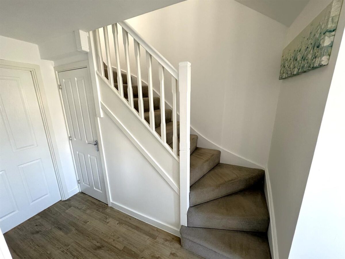 Airfield Way, Weldon, Corby