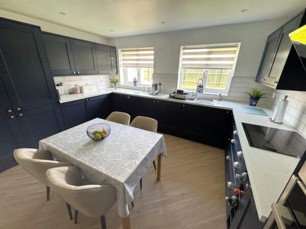 Bergen Walk, Corby