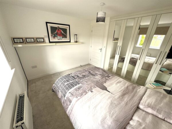 Stanley Close, Corby