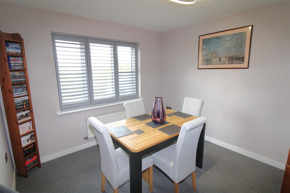 Ullswater Close, Corby