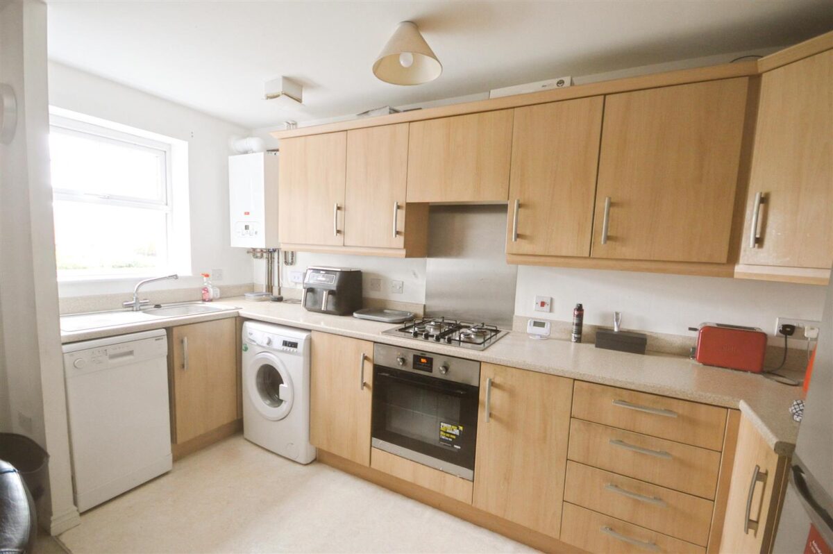 Conyger Close, Great Oakley, Corby