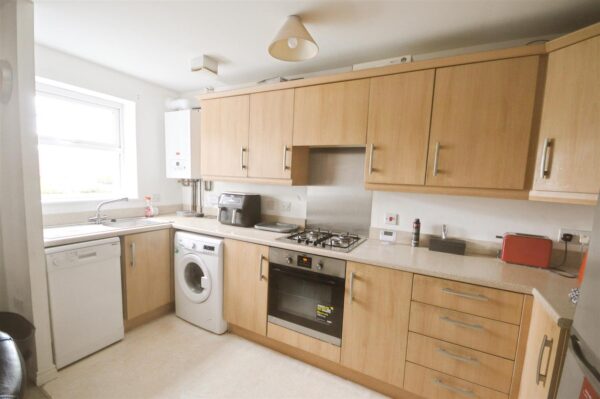 Conyger Close, Great Oakley, Corby