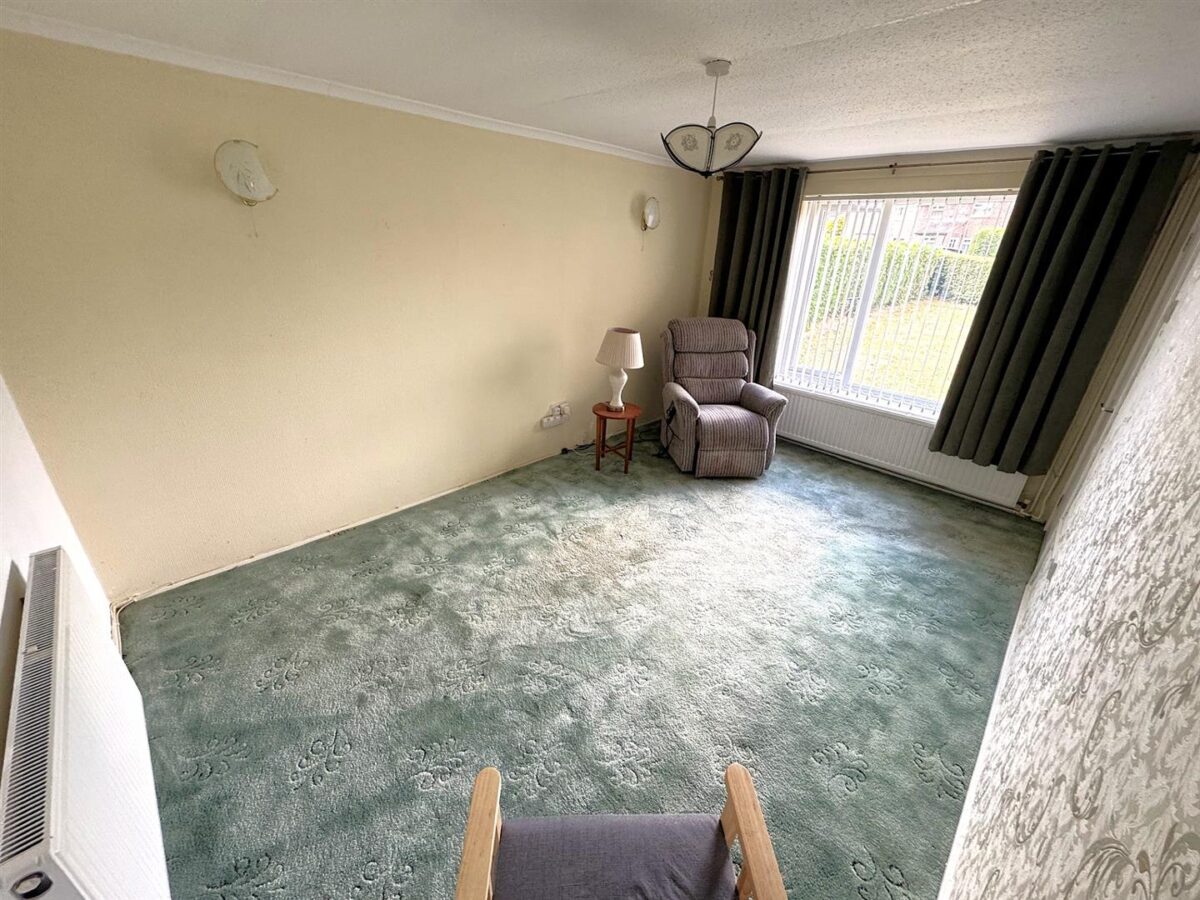Cambridge Avenue, Corby