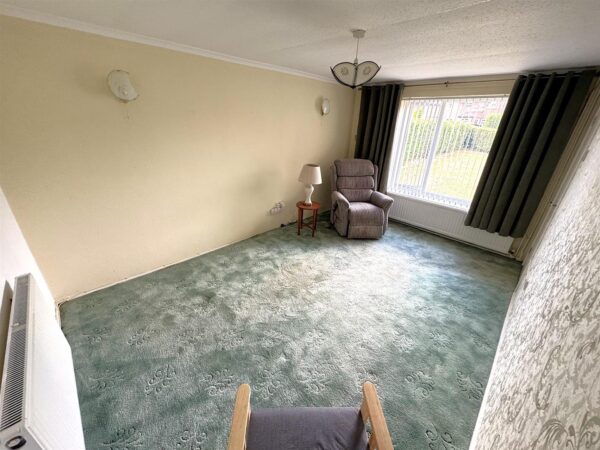 Cambridge Avenue, Corby