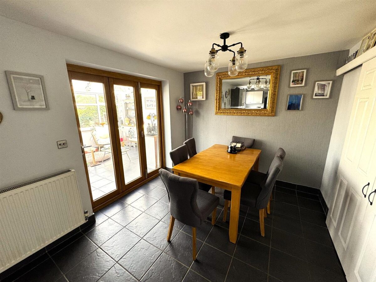 Hoppet Close, Great Oakley, Corby