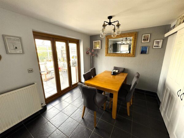 Hoppet Close, Great Oakley, Corby
