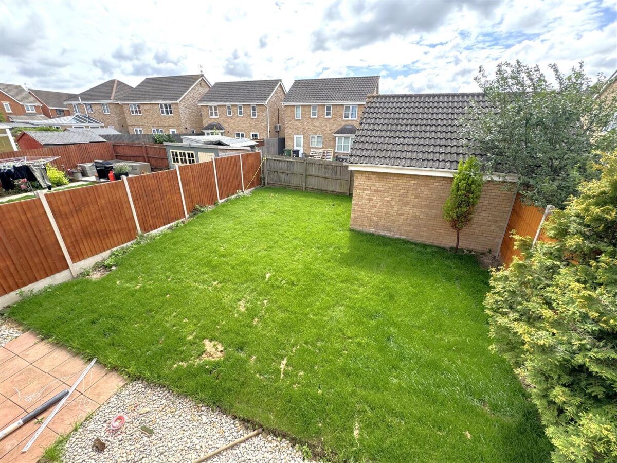 Rochester Road, Corby