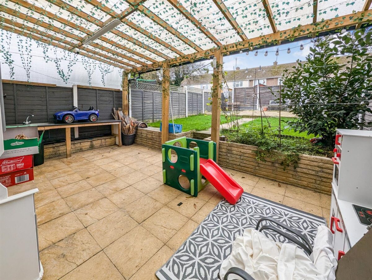 Gainsborough Road, Corby
