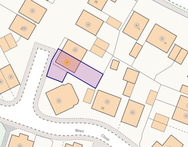 Wren Close, Corby