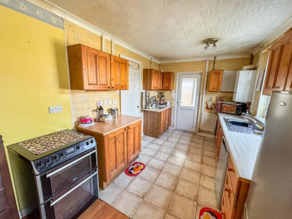 Occupation Road, Corby