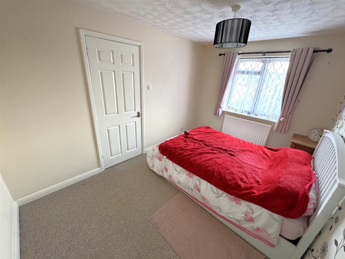 Hoppet Close, Great Oakley, Corby