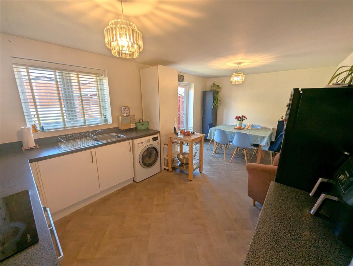 Purbeck Drive, Corby