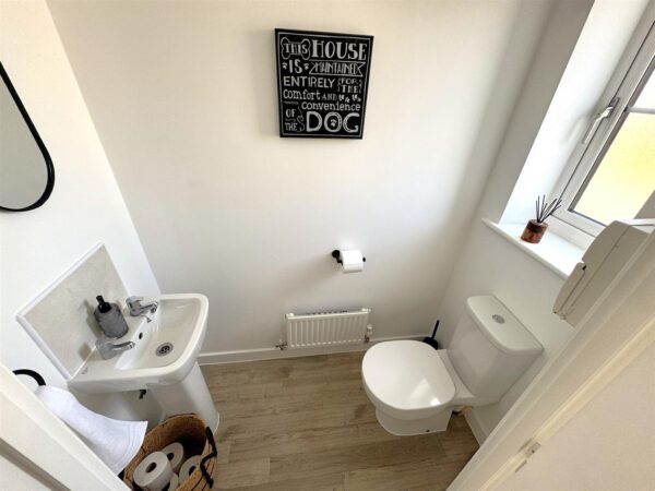 Airfield Way, Weldon, Corby
