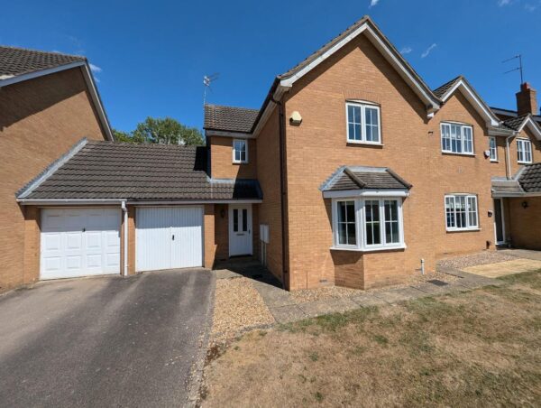 Bramblewood Road, Weldon, Corby