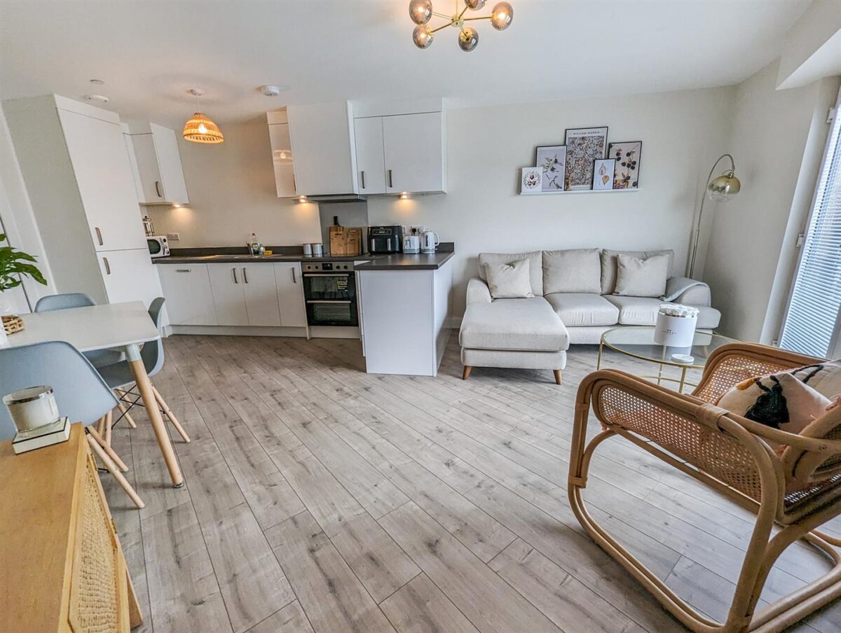Bembridge house, Station road, Corby