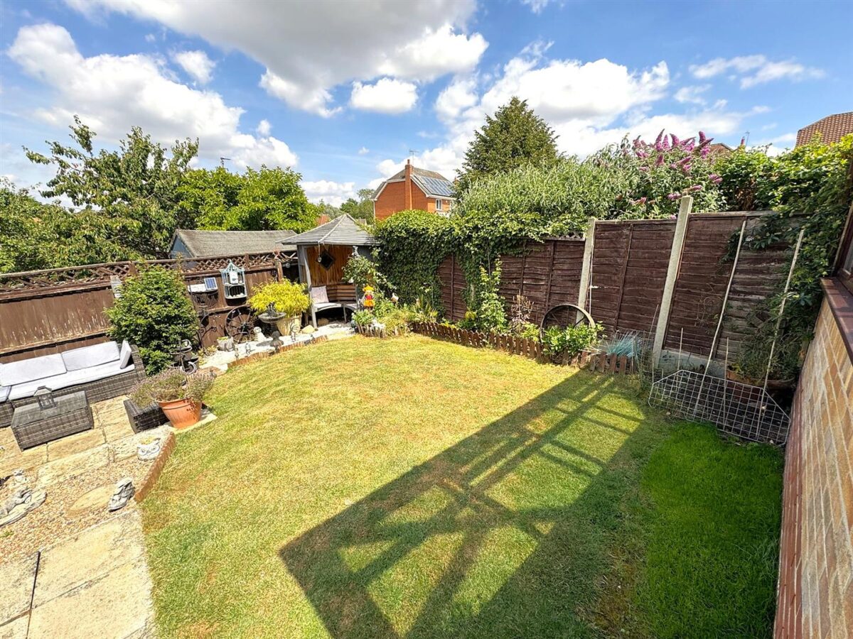 Hoppet Close, Great Oakley, Corby