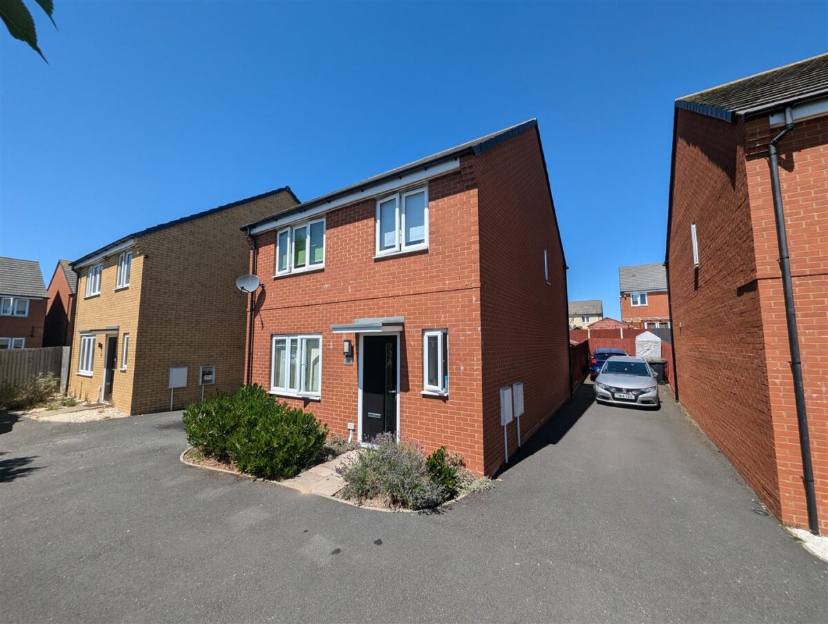 Purbeck Drive, Corby