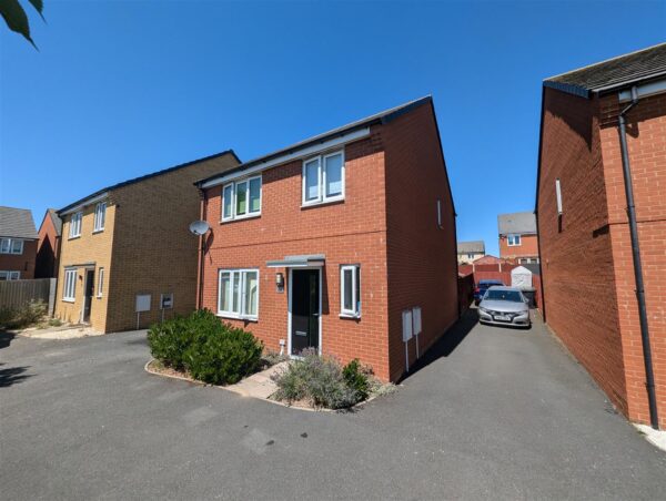 Purbeck Drive, Corby
