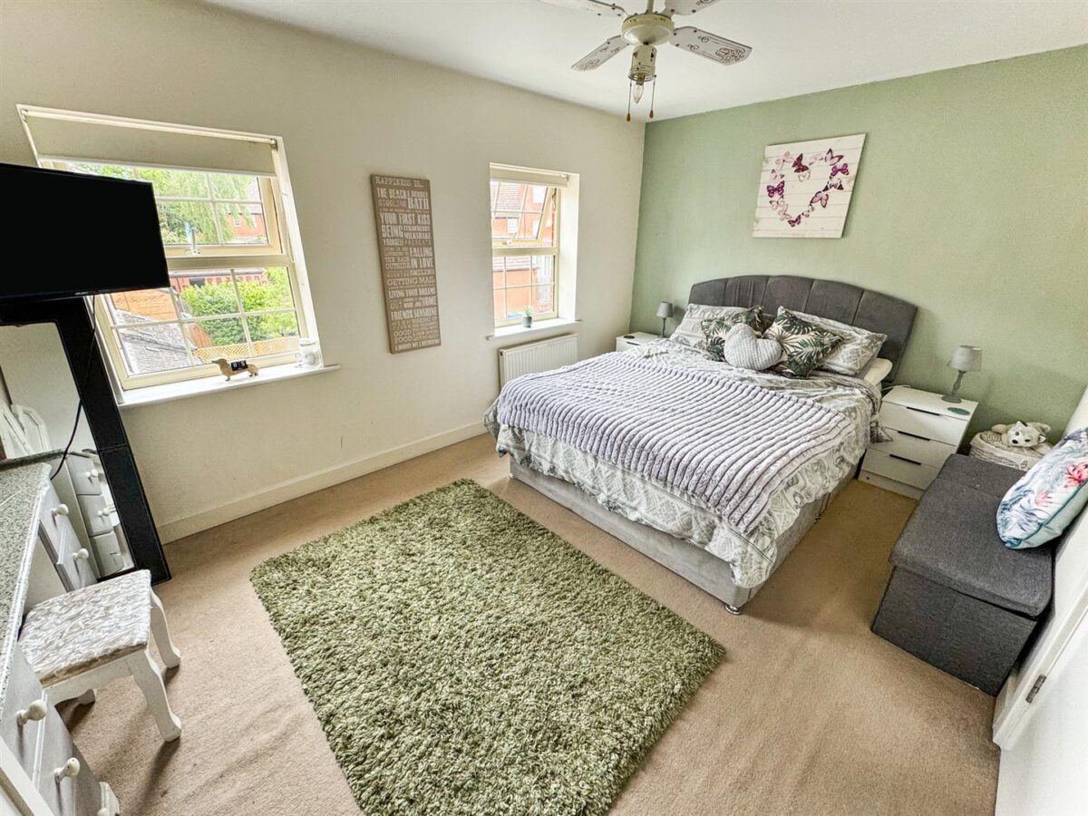 Conyger Close, Great Oakley, Corby