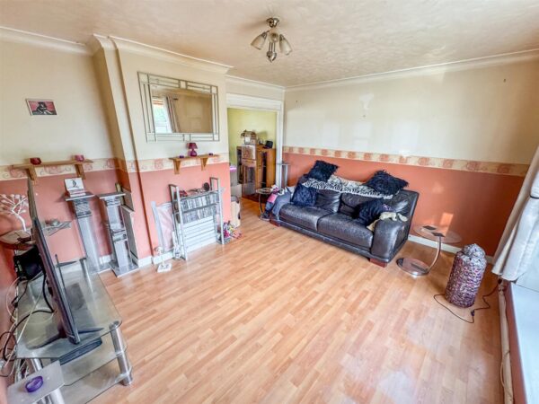 Occupation Road, Corby