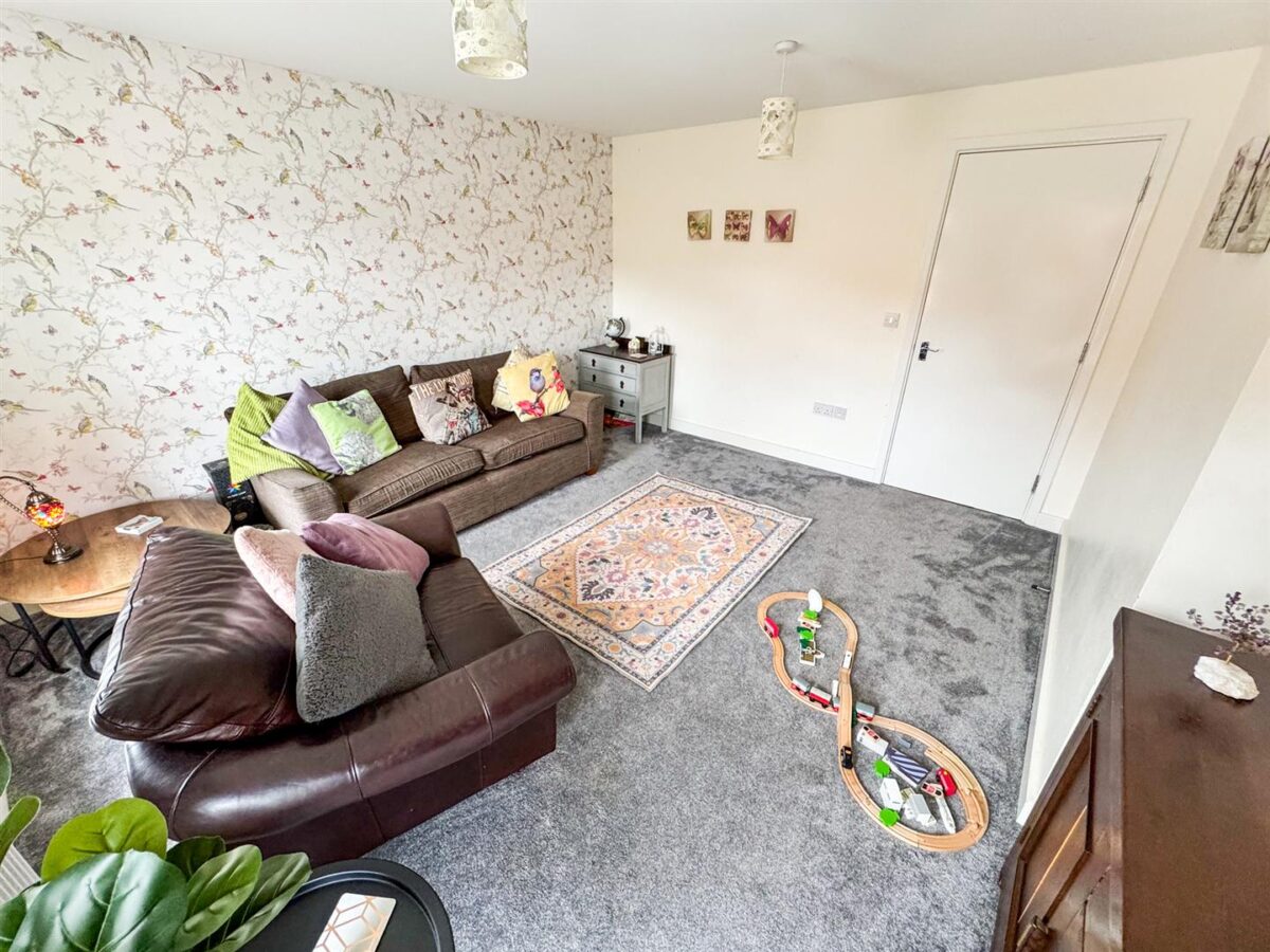 Conyger Close, Great Oakley, Corby