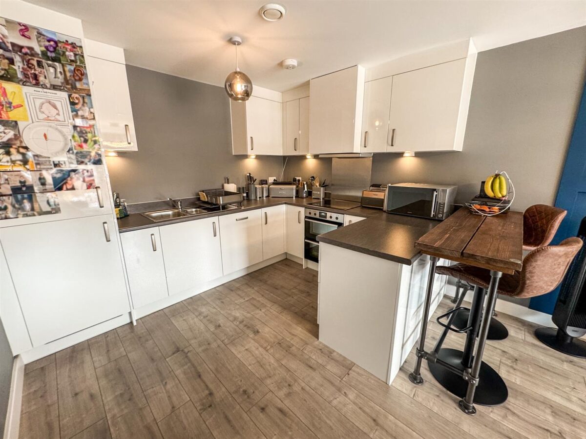 Bembridge house, Station road, Corby