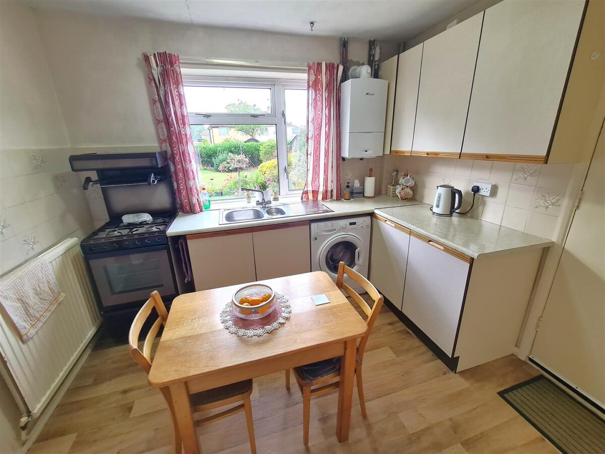 Lindisfarne Road, Corby