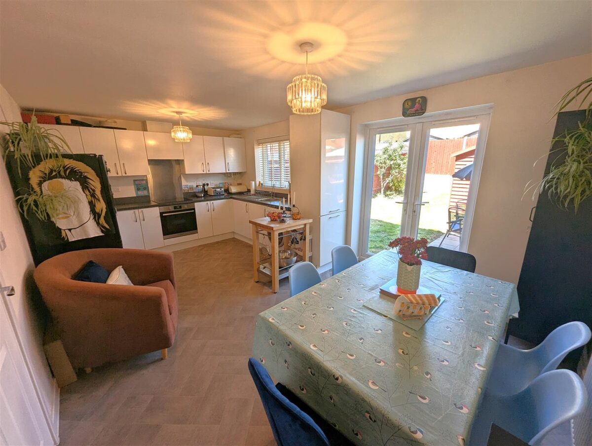 Purbeck Drive, Corby