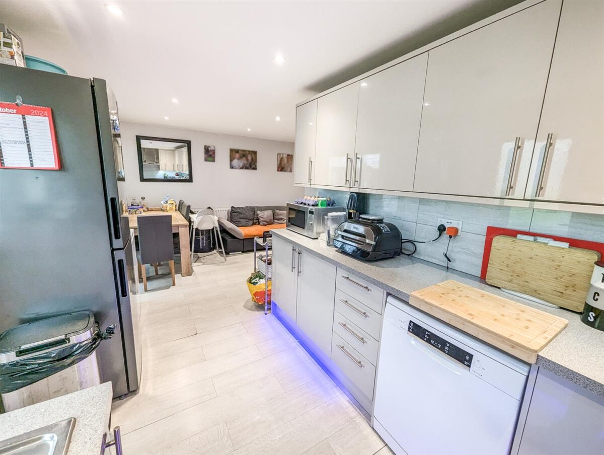 Gainsborough Road, Corby