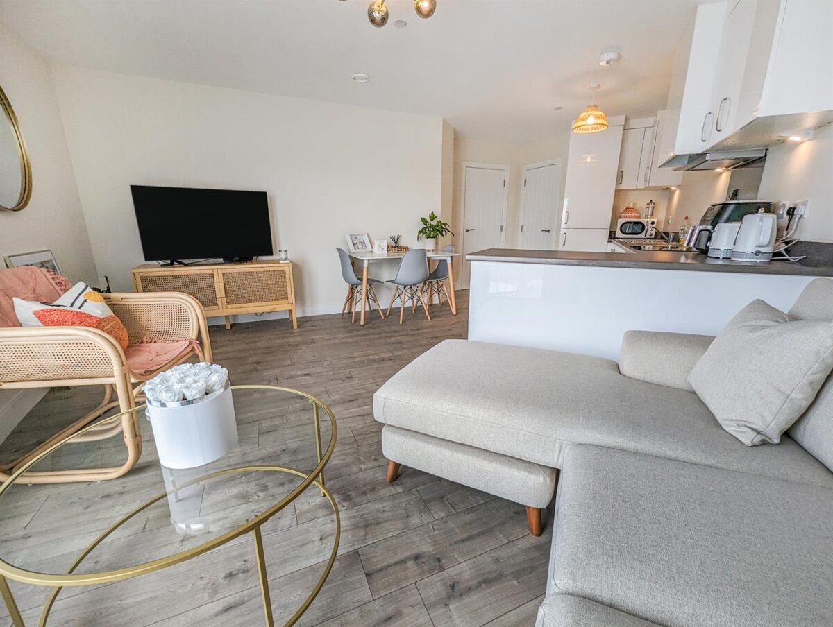 Bembridge house, Station road, Corby