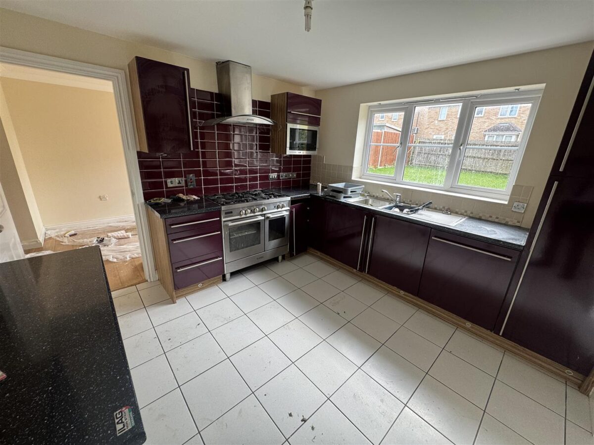 Rochester Road, Corby